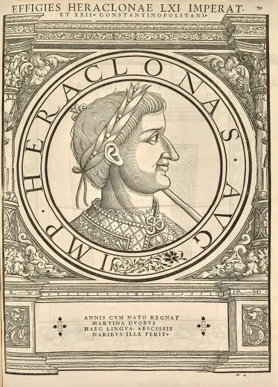 Heraclonas