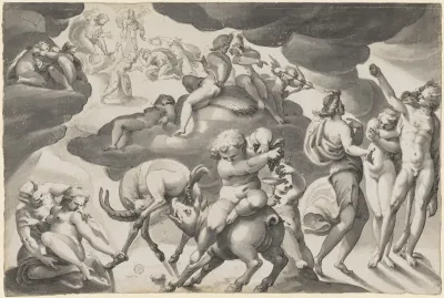 Herakles Und Deianira