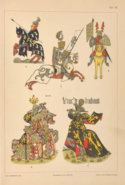 Heraldischer Atlas Pl 03
