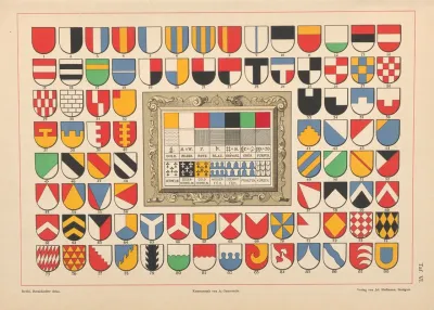 Heraldischer Atlas Pl 06