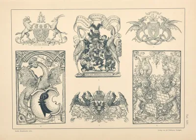 Heraldischer Atlas Pl 10