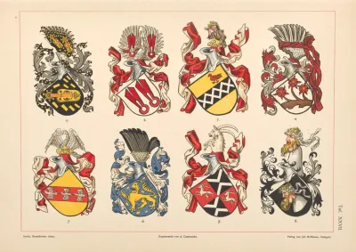 Heraldischer Atlas Pl 23