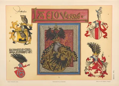Heraldischer Atlas Pl 24