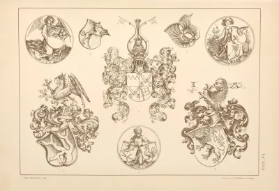 Heraldischer Atlas Pl 25