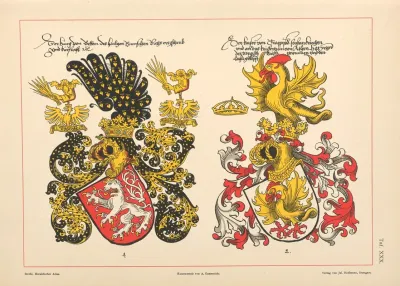 Heraldischer Atlas Pl 26