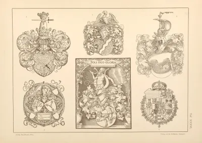Heraldischer Atlas Pl 32