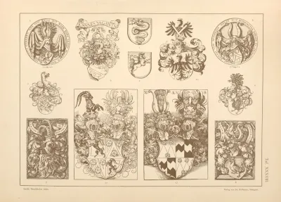 Heraldischer Atlas Pl 34