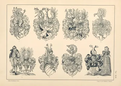 Heraldischer Atlas Pl 38