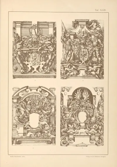 Heraldischer Atlas Pl 40
