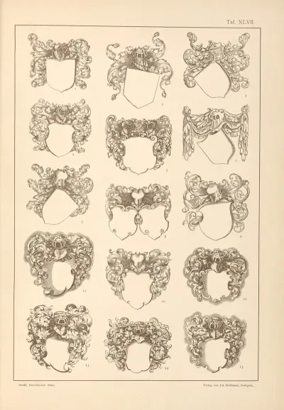 Heraldischer Atlas Pl 43