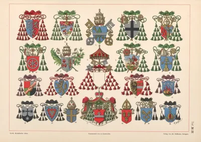 Heraldischer Atlas Pl 45