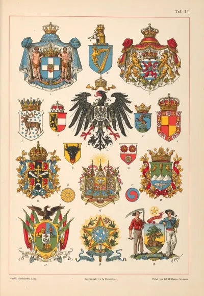 Heraldischer Atlas Pl 47
