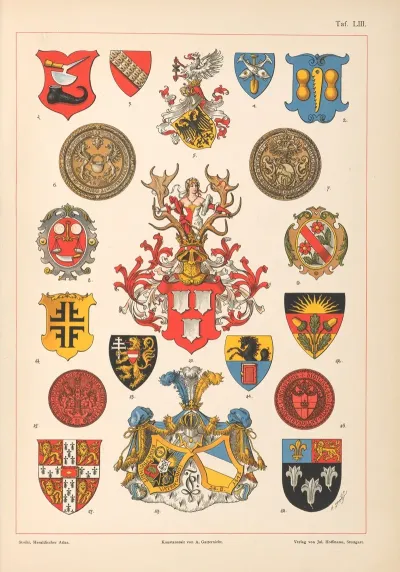 Heraldischer Atlas Pl 49