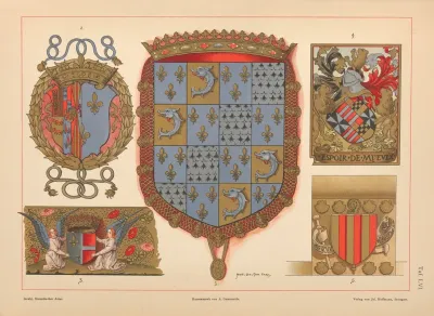 Heraldischer Atlas Pl 52