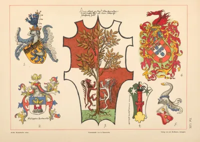 Heraldischer Atlas Pl 54