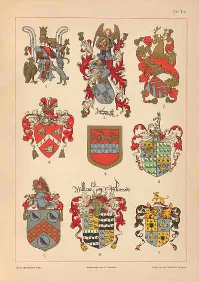 Heraldischer Atlas Pl 55