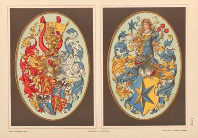 Heraldischer Atlas Pl 61