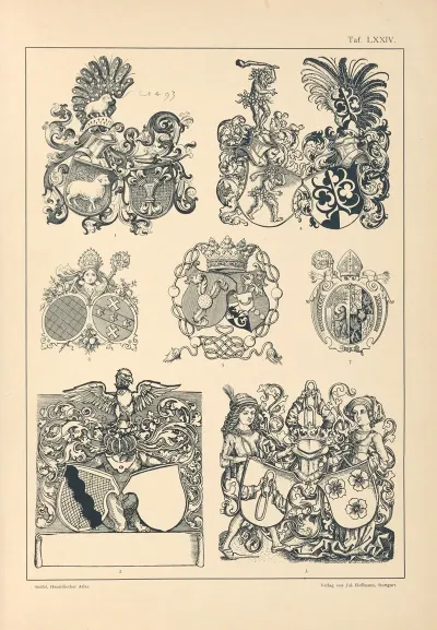Heraldischer Atlas Pl 62