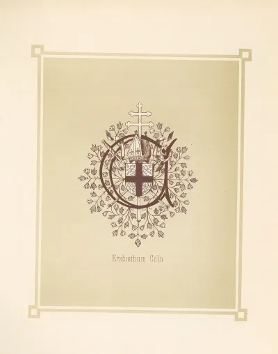 Heraldisches Alphabet Pl 04