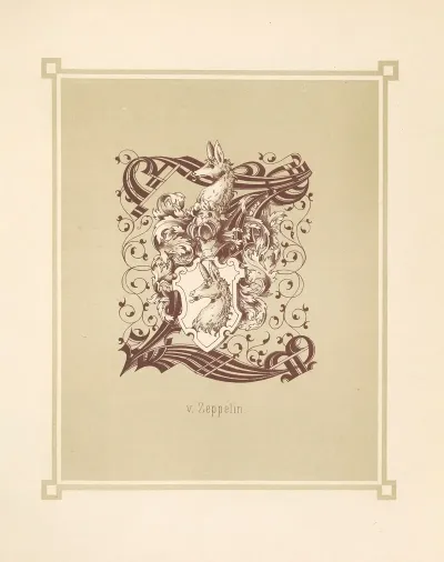 Heraldisches Alphabet Pl 26