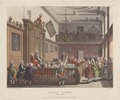 Heralds College The Hall