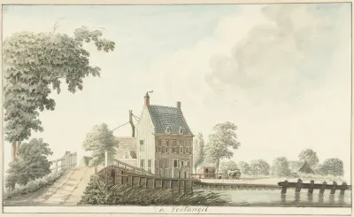 Herberg De Voetangel Aan De Utrechtse Trekvaart