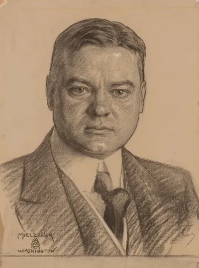 Herbert Clark Hoover