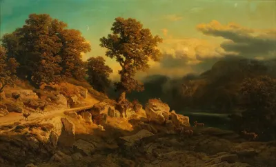 Herbstlandschaft 2