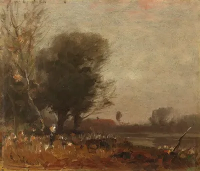 Herbstlandschaft 4
