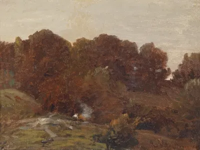 Herbstlandschaft 6