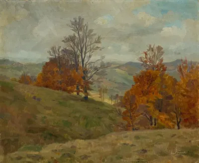 Herbstlandschaft 7