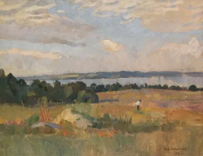 Herbststimmung Am Untersee Bodensee