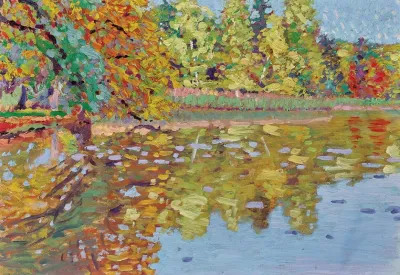 Herbstteich