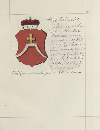 Herby Rzeczypospolitej Polskiej I W X Litewskiego T 1 Pl 099
