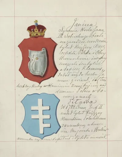 Herby Rzeczypospolitej Polskiej I W X Litewskiego T 1 Pl 112