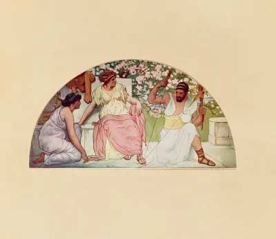 Hercules After Walter Mcewen