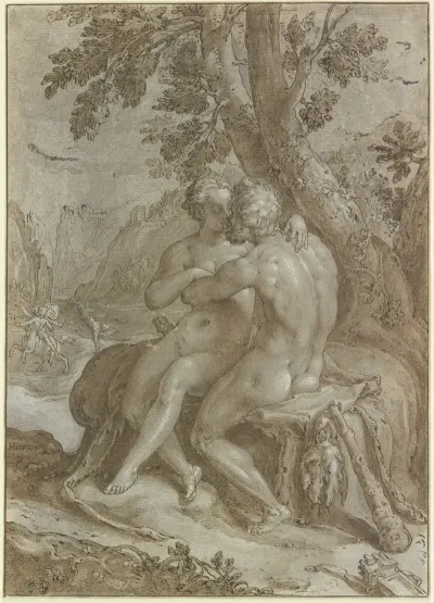 Hercules And Dejanira