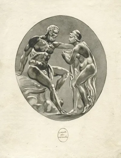 Hercules And Omphale 8