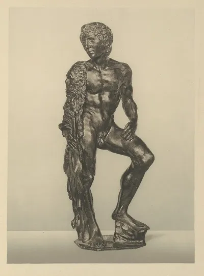 Hercules Andrea Del Verrocchio
