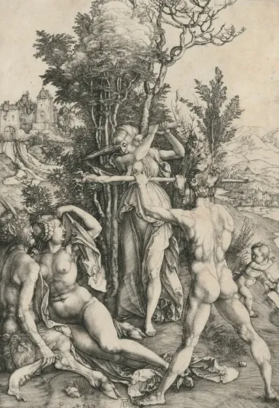 Hercules At The Crossroads