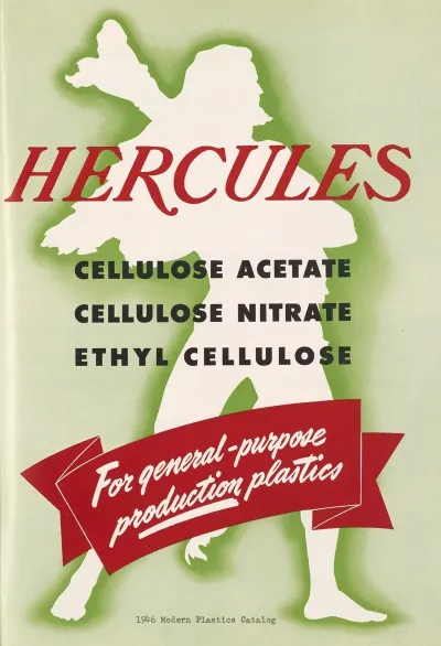 Hercules Cellulose Acetate Cellulose Nitrate Ethyl Cellulose