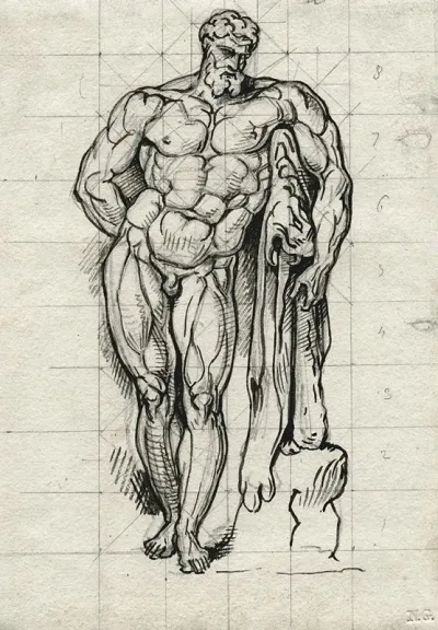 Hercules Farnese 2