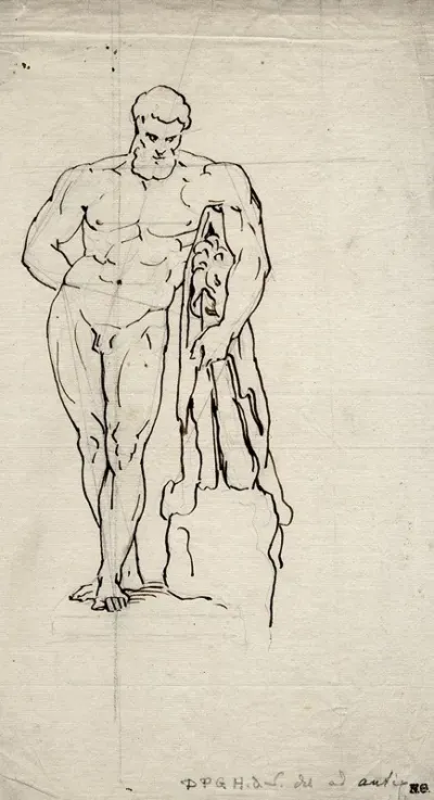 Hercules Farnese