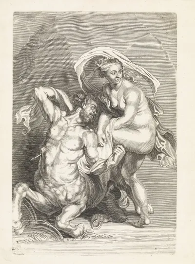 Hercules Kills Nessus 3