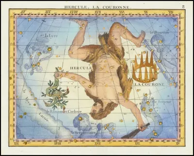 Hercules La Couronne Hercules And The Crown