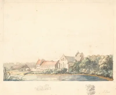 Herlufsholm Kirke Ved Susaen