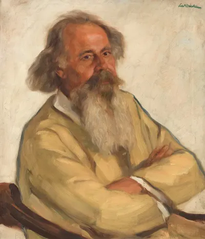 Hermann Bahr Schriftsteller 1863 1934