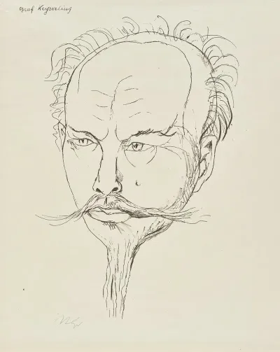 Hermann Graf Keyserling