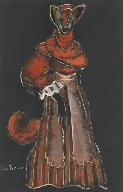 Hermeliene De Vossin