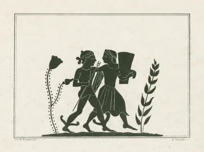 Hermes And Herse